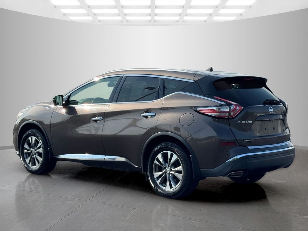 2015 Nissan Murano SL