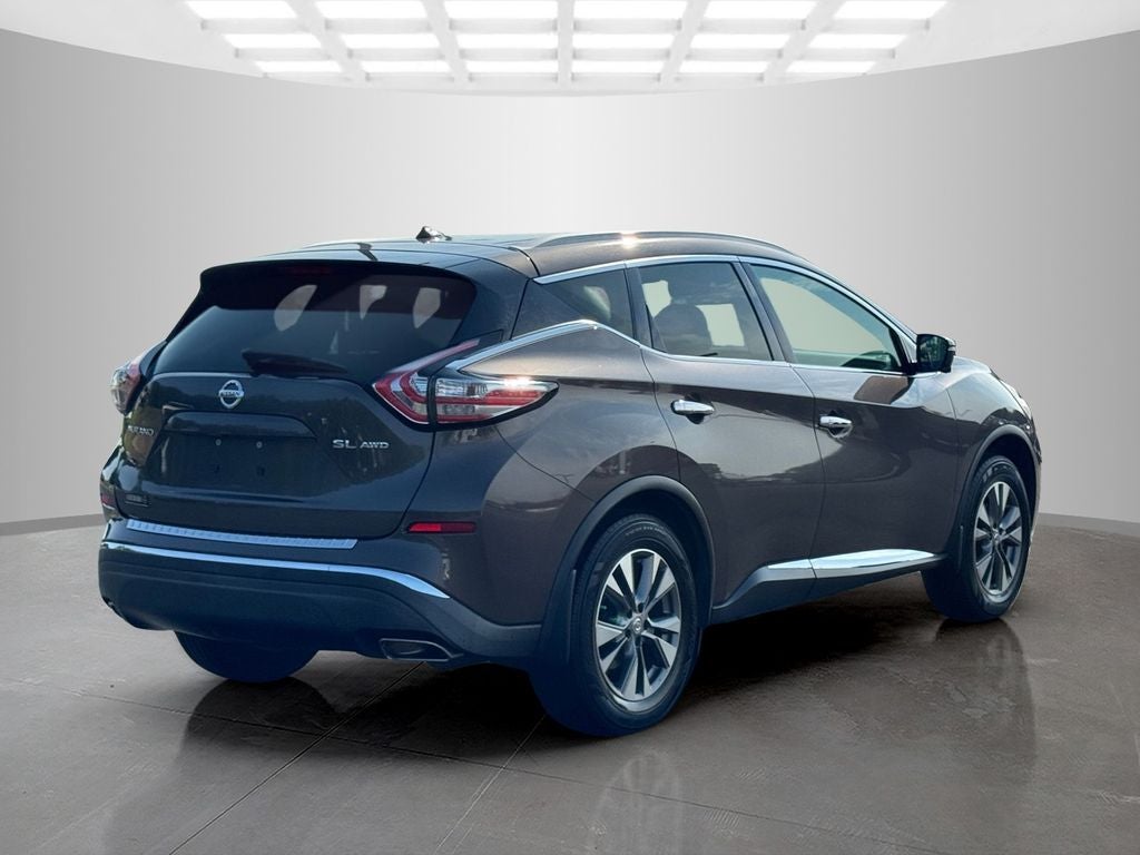 2015 Nissan Murano SL