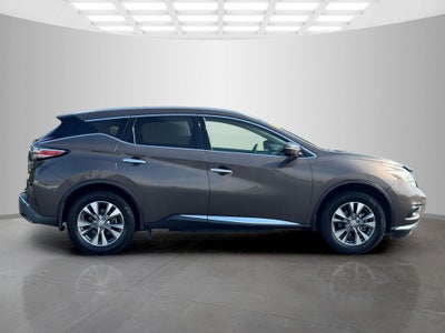 2015 Nissan Murano SL