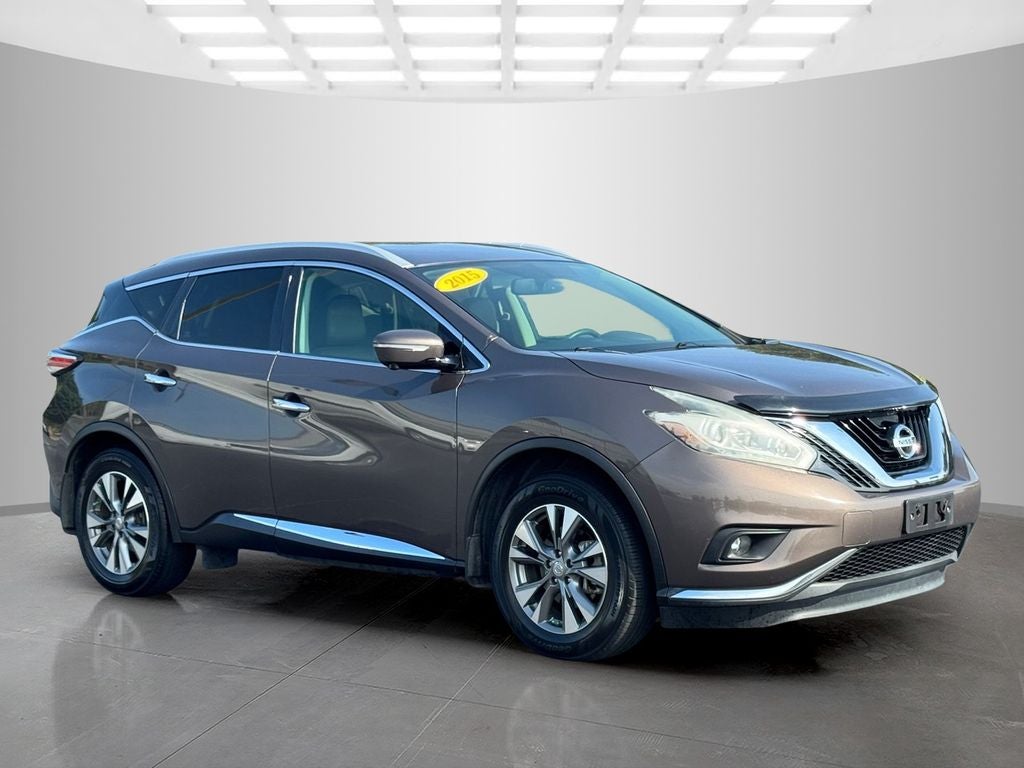 2015 Nissan Murano SL