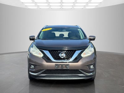2015 Nissan Murano SL