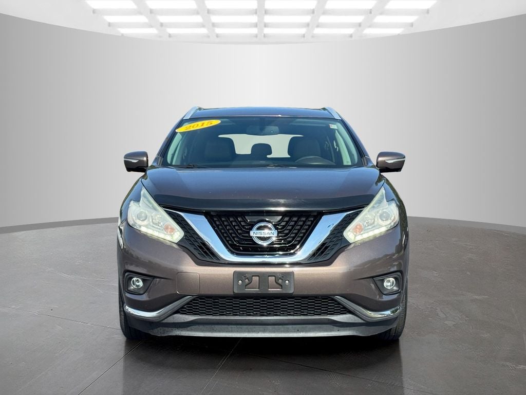 2015 Nissan Murano SL