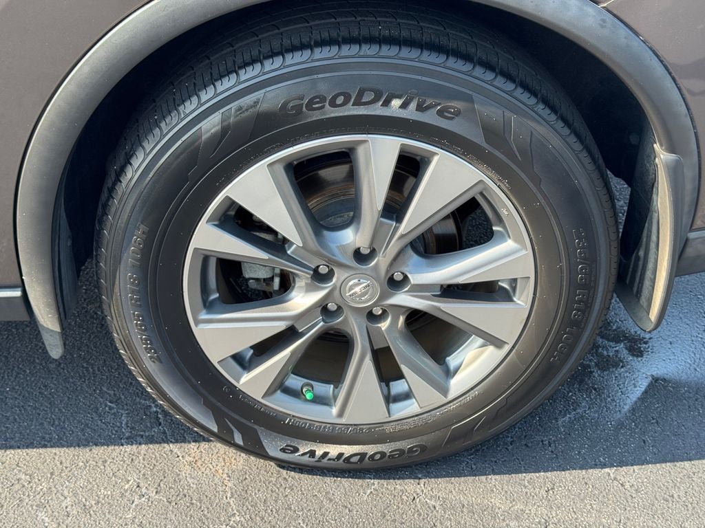 2015 Nissan Murano SL