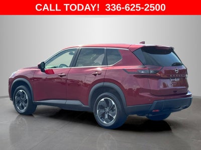 2025 Nissan Rogue SV