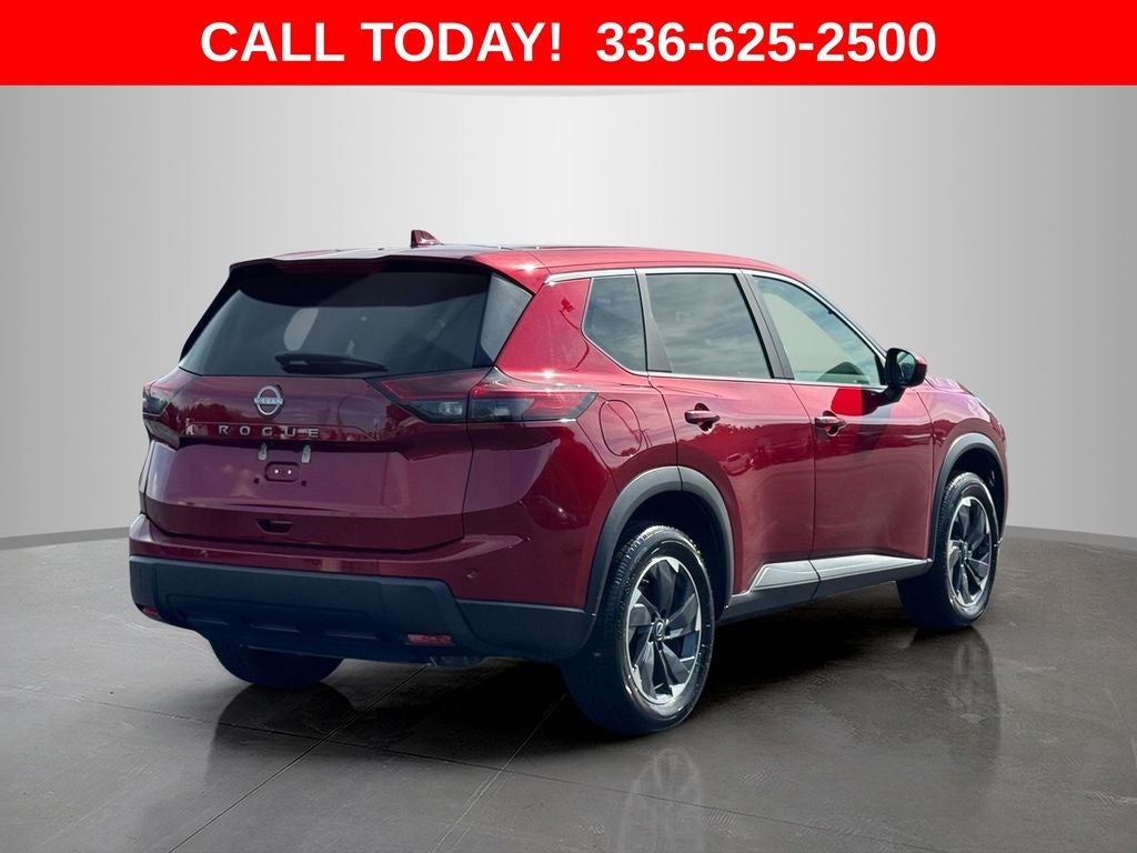 2025 Nissan Rogue SV