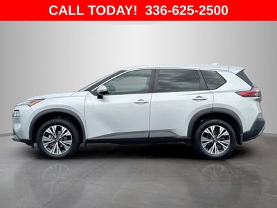 2022 Nissan Rogue SV