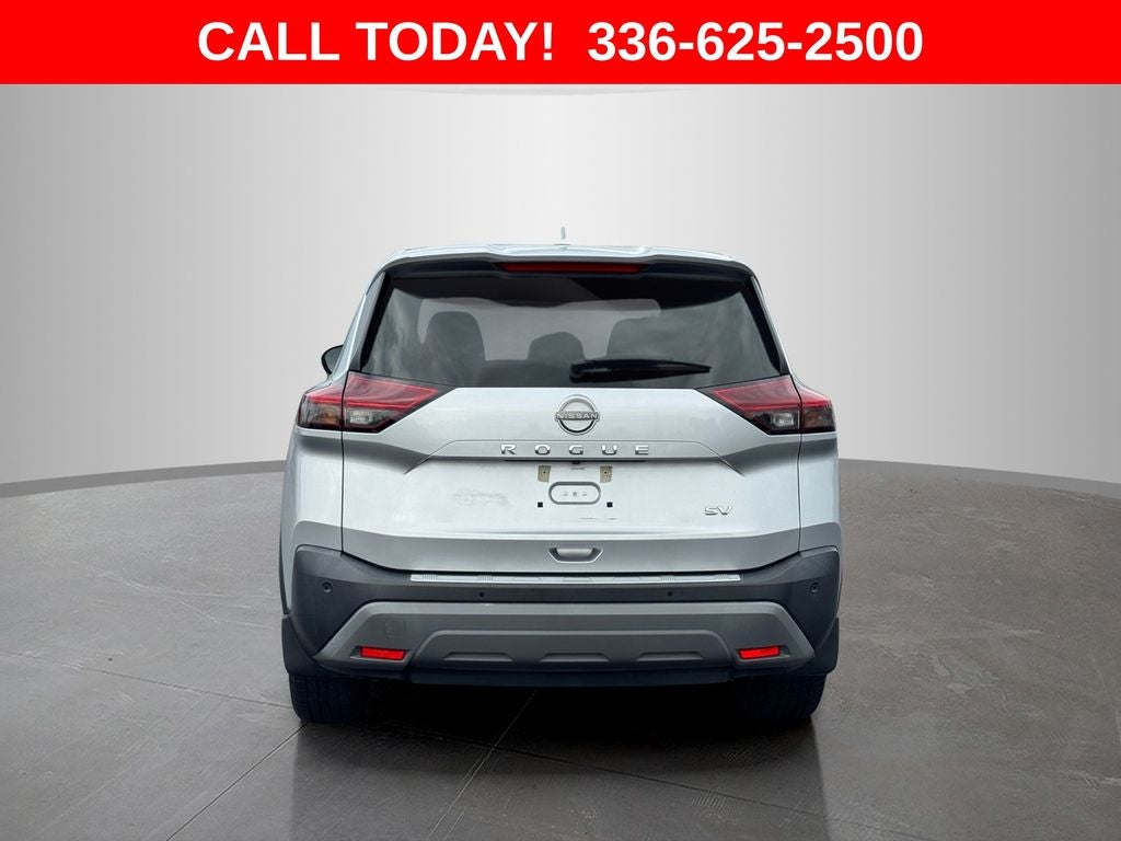 2022 Nissan Rogue SV