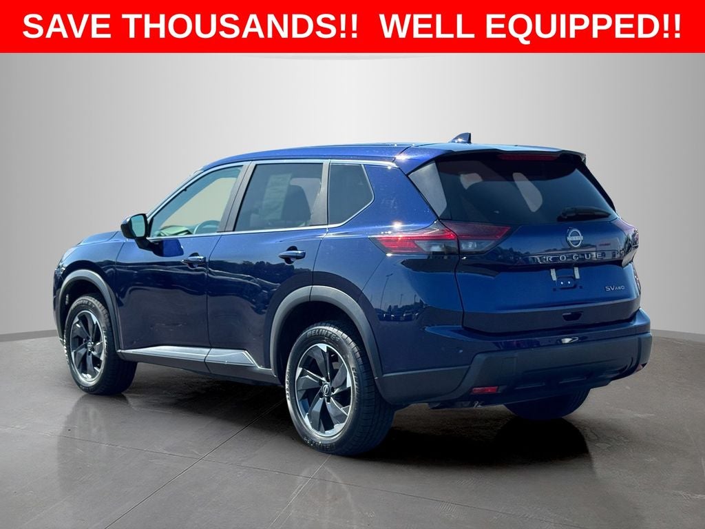 2024 Nissan Rogue SV