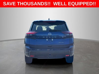 2024 Nissan Rogue SV