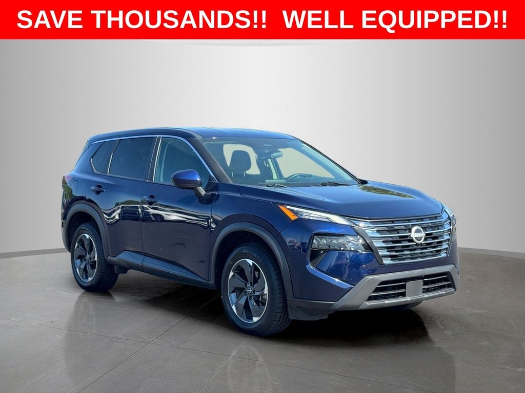 2024 Nissan Rogue SV