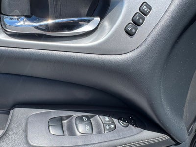 2020 Nissan Pathfinder Platinum