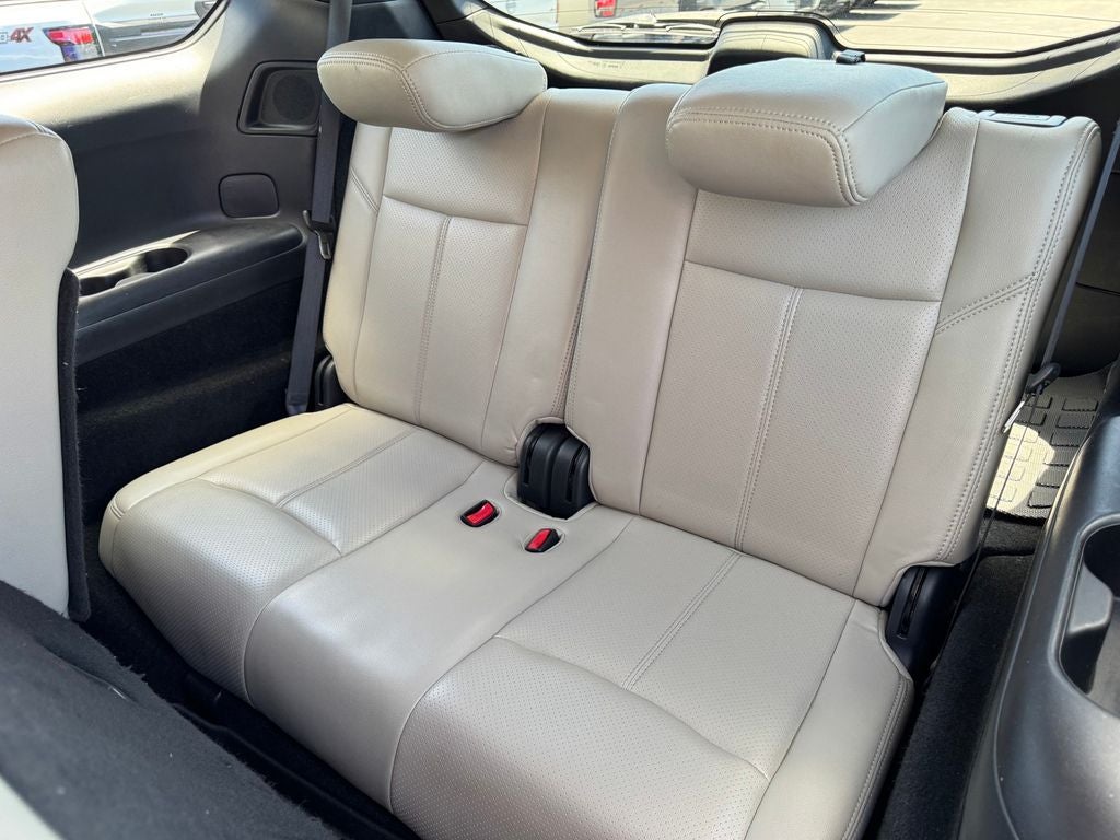 2020 Nissan Pathfinder Platinum