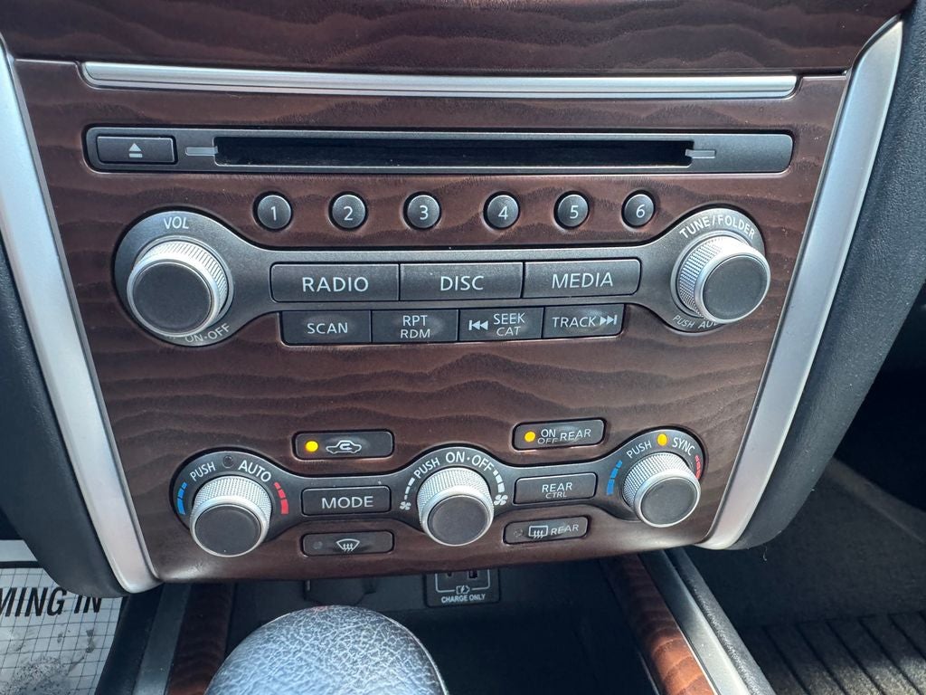 2020 Nissan Pathfinder Platinum