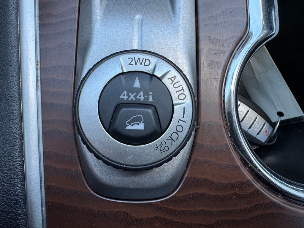 2020 Nissan Pathfinder Platinum