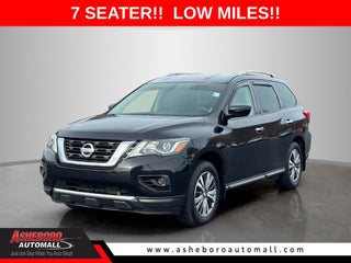 2019 Nissan Pathfinder S