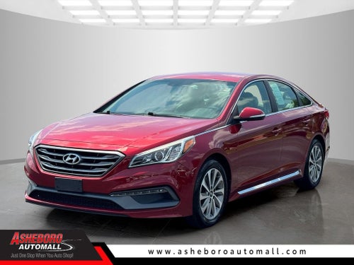 2015 Hyundai Sonata Sport