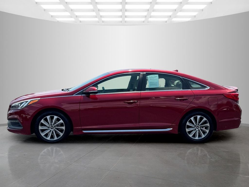 2015 Hyundai Sonata Sport
