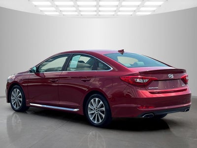 2015 Hyundai Sonata Sport