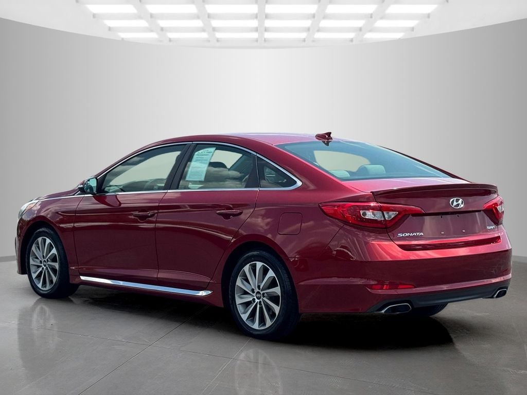 2015 Hyundai Sonata Sport