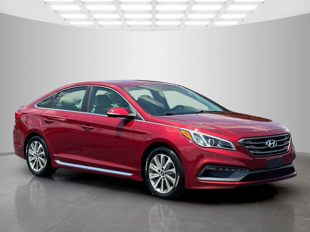 2015 Hyundai Sonata Sport