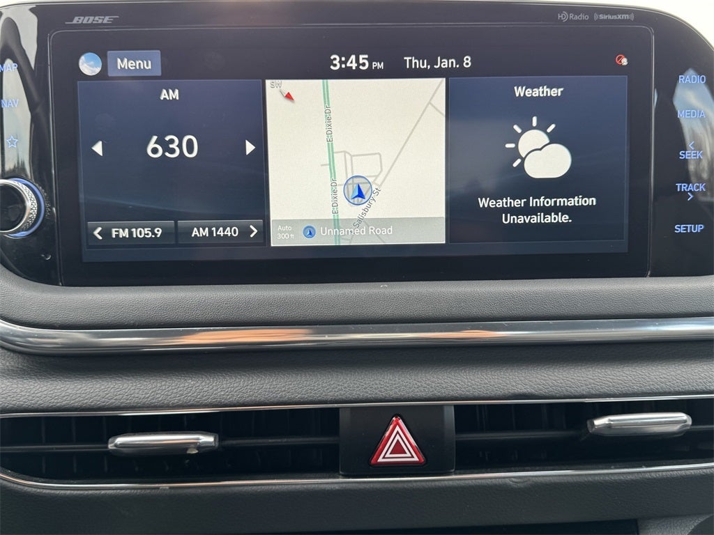 2021 Hyundai Sonata SEL Plus