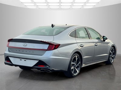 2021 Hyundai Sonata SEL Plus