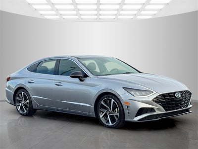 2021 Hyundai Sonata SEL Plus