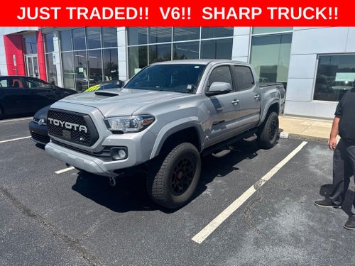 2021 Toyota Tacoma TRD Sport V6