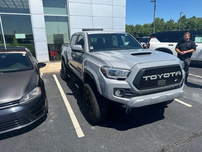 2021 Toyota Tacoma TRD Sport V6