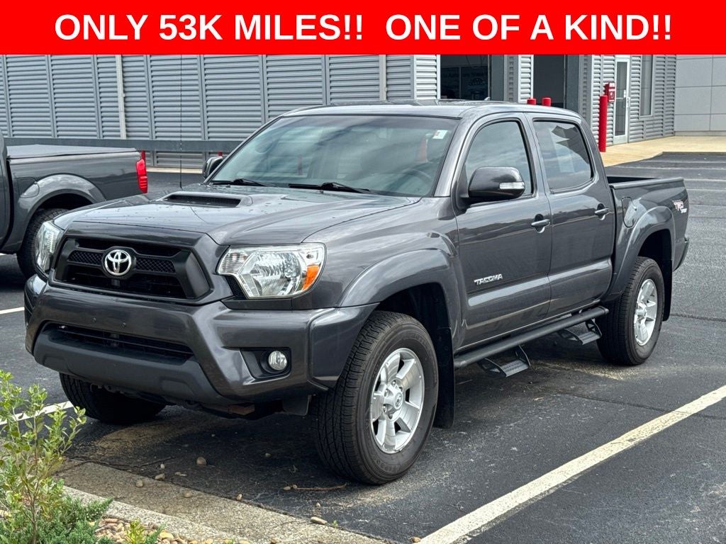 2013 Toyota Tacoma Base V6