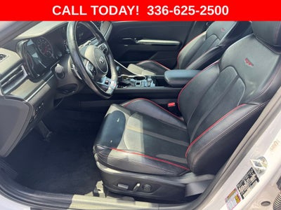 2021 Kia K5 GT