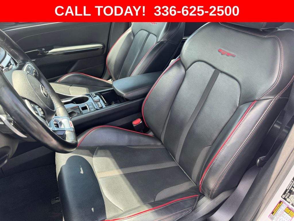 2021 Kia K5 GT