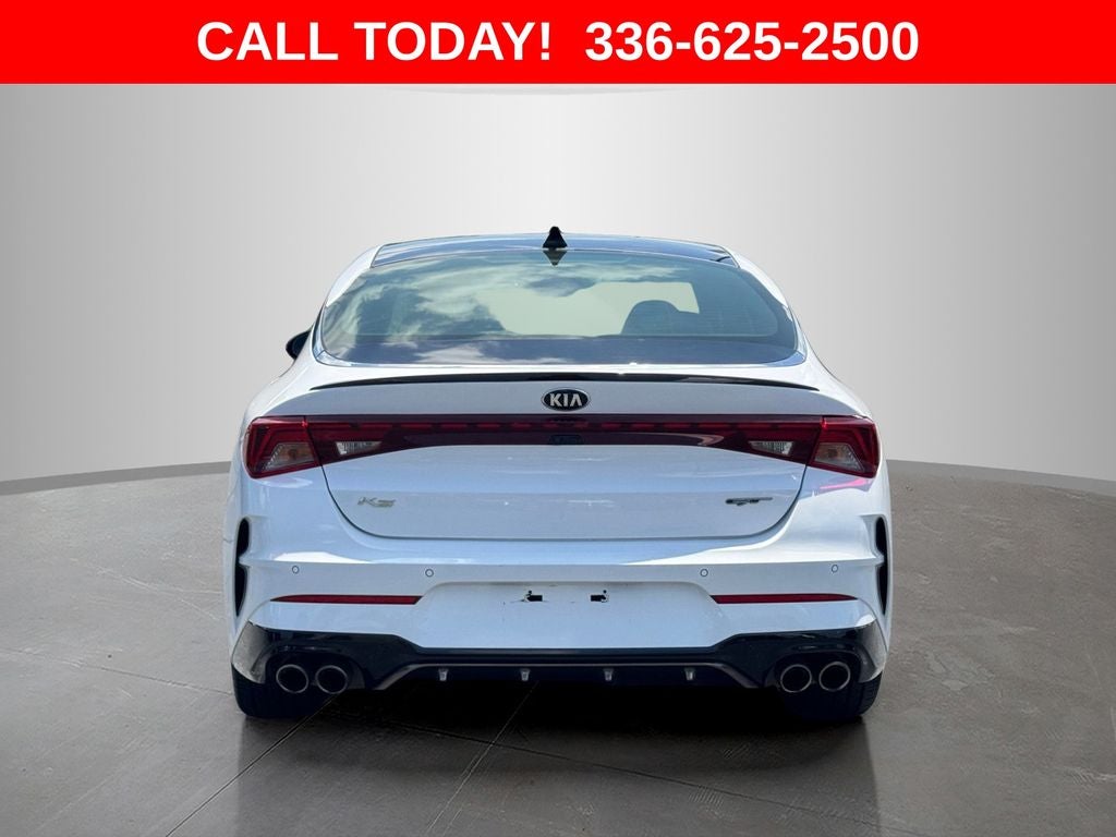2021 Kia K5 GT