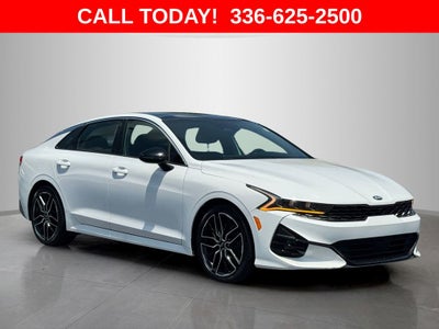 2021 Kia K5 GT