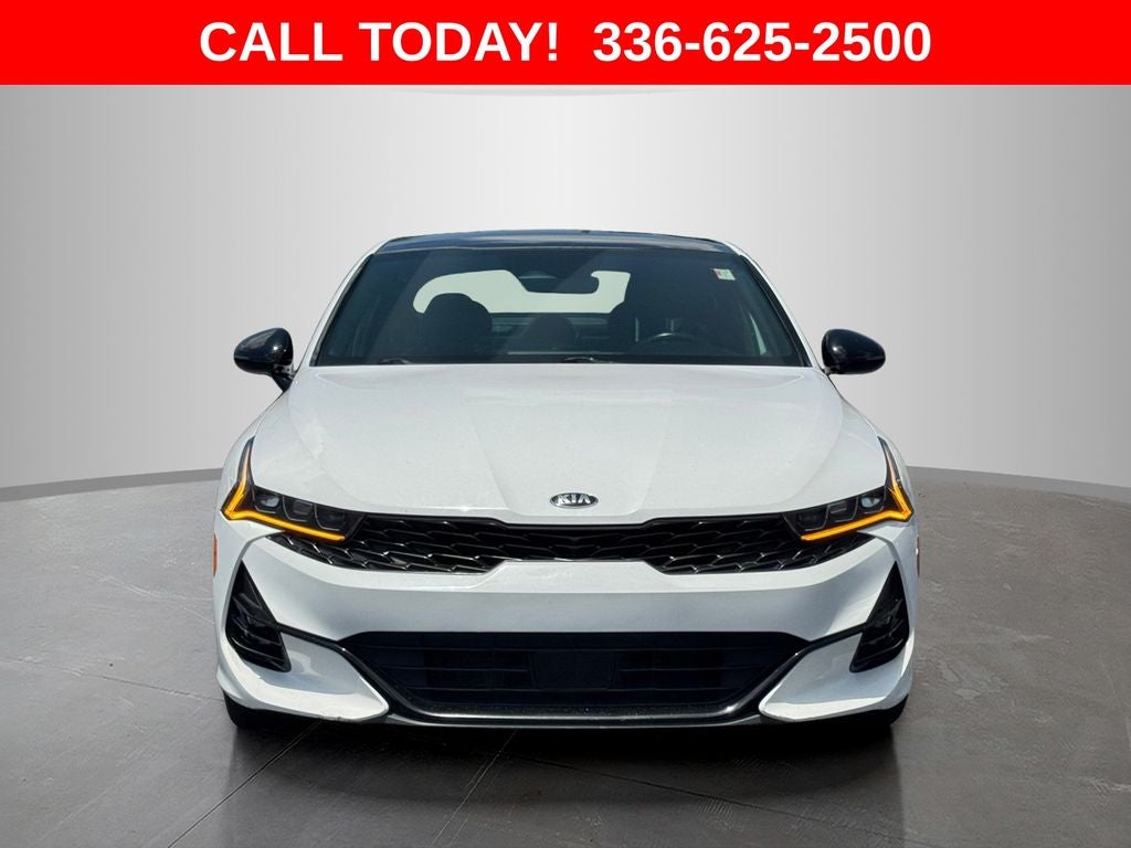 2021 Kia K5 GT