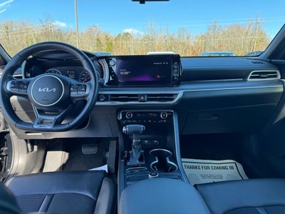2023 Kia K5 GT-Line