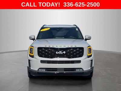 2022 Kia Telluride SX