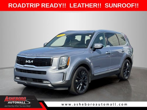2022 Kia Telluride SX