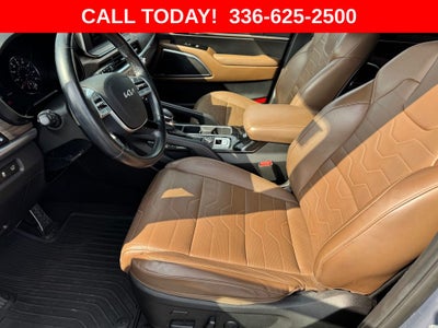 2022 Kia Telluride SX