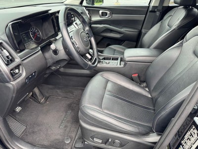 2021 Kia Sorento S