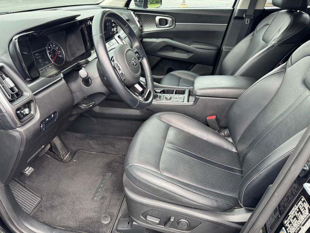 2021 Kia Sorento S