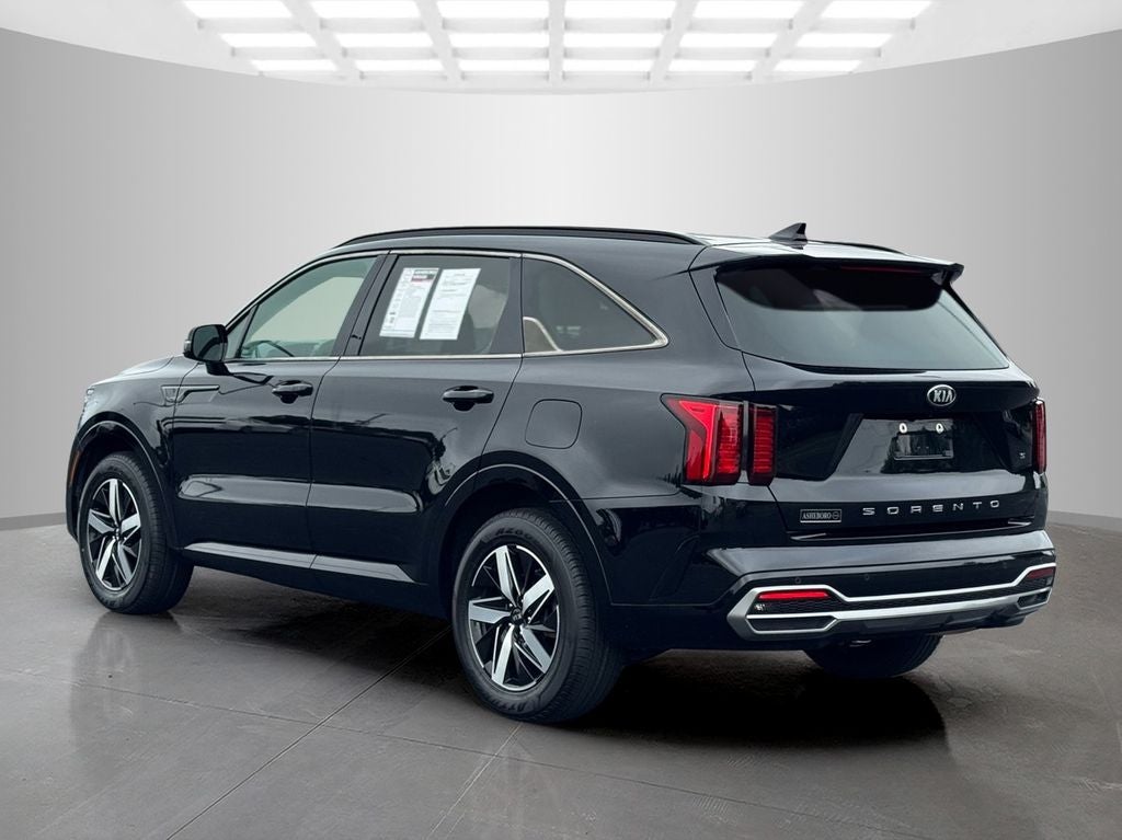 2021 Kia Sorento S