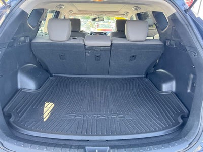 2013 Hyundai Santa Fe 2.0L Turbo