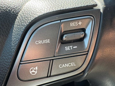 2013 Hyundai Santa Fe 2.0L Turbo