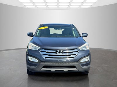 2013 Hyundai Santa Fe 2.0L Turbo