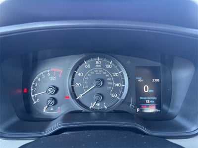 2020 Toyota Corolla L