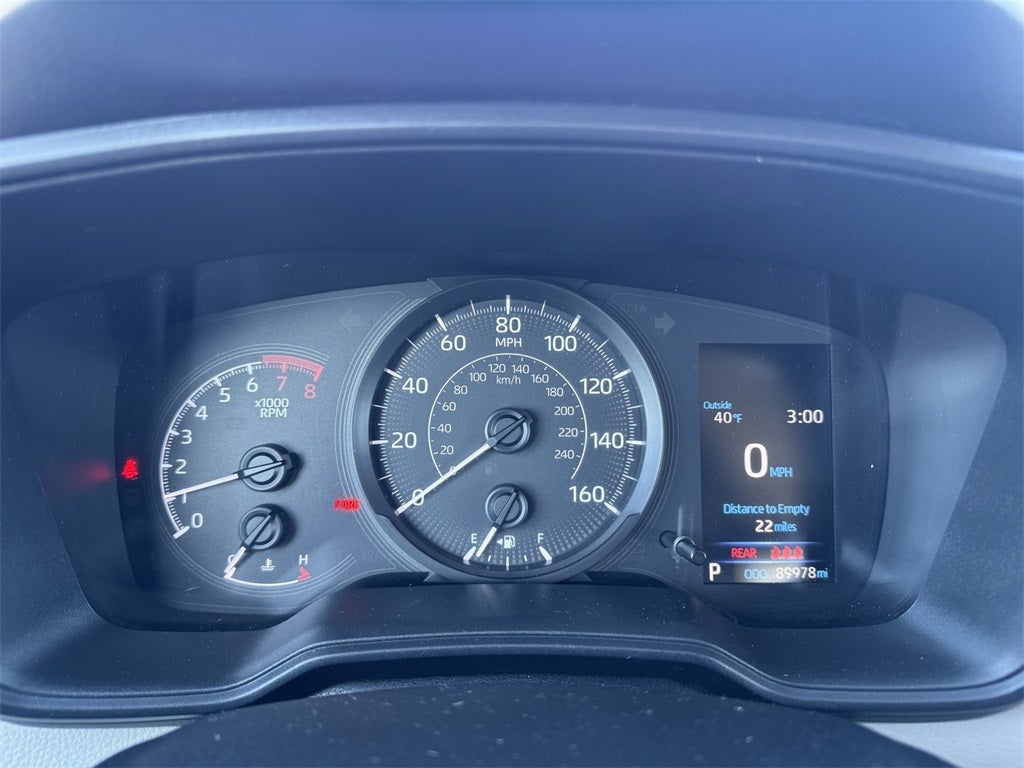 2020 Toyota Corolla L