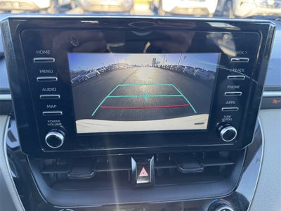 2020 Toyota Corolla L