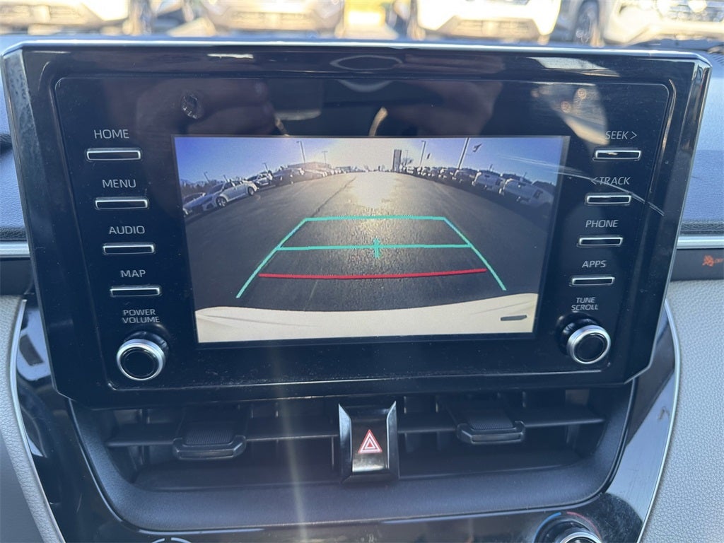 2020 Toyota Corolla L