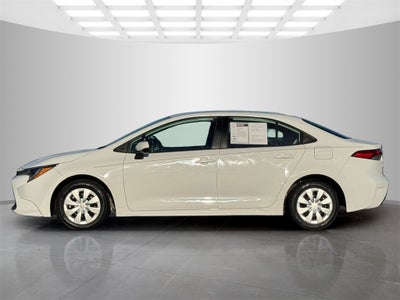 2020 Toyota Corolla L